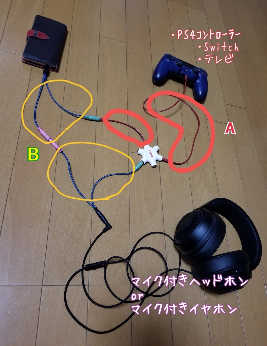 Ps4やswitch Discord をスマホでmix バグってシマッタノデス Ps4やswitch Discord をスマホでmix バグってシマッタノデス