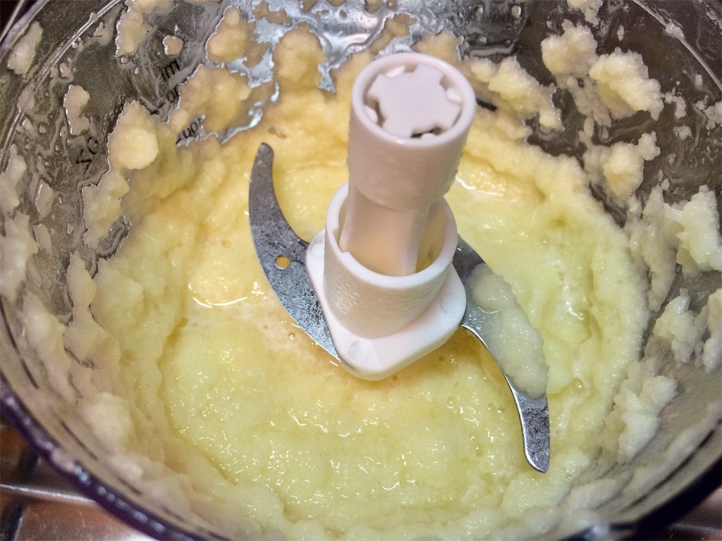 じゃがいもをすり下ろして作る料理で迷子になる その5 お茶にしよっ じゃがいもをすり下ろして作る料理で迷子になる その5 お茶にしよっ