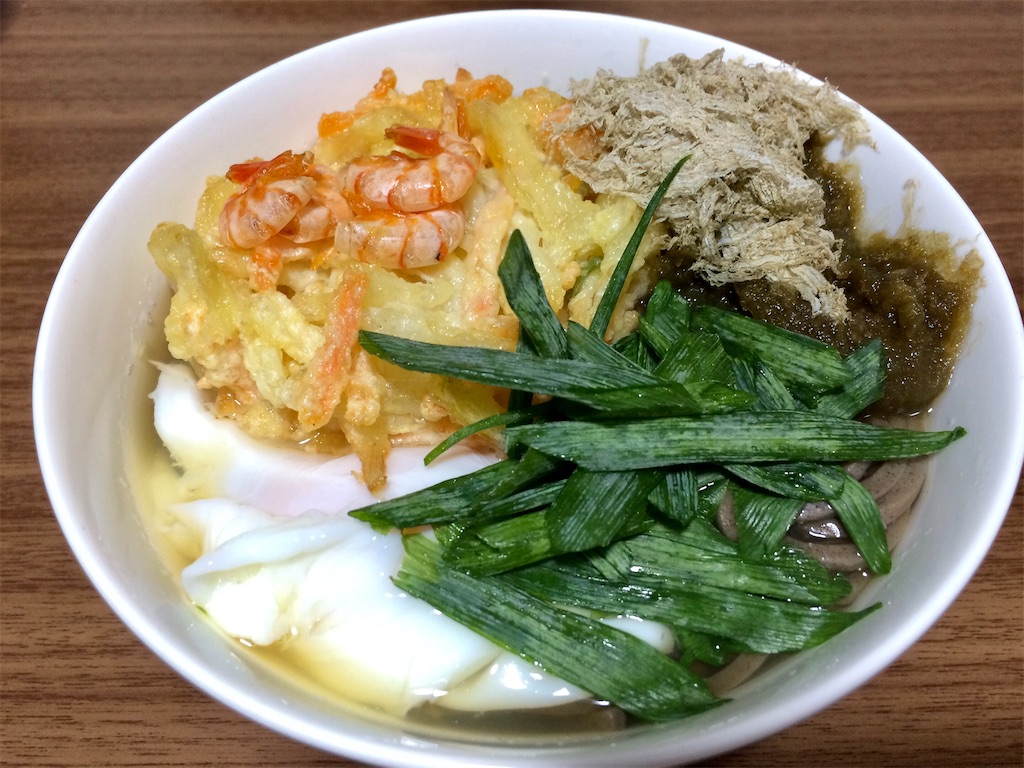 みそかはそばの日 お茶にしよっ‼︎