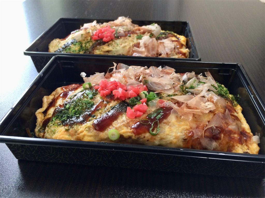 DINING 六望「オムそば」テイクアウト - お茶にしよっ‼︎