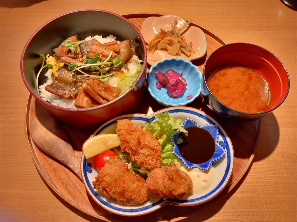 宮島散歩で大杓子を掴み、今年も食いしん坊の予感 - お茶にしよっ‼︎