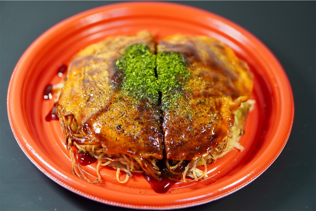 お好み焼きの写真 アバンセのお好み焼き - お茶にしよっ‼︎