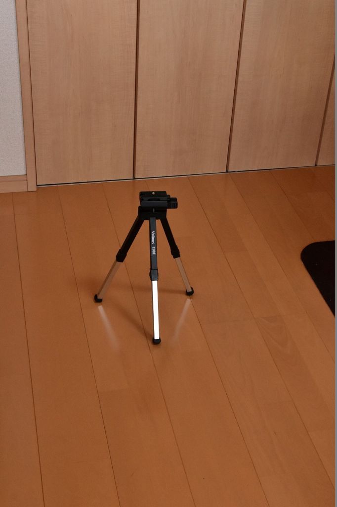 Velbon(ベルボン)のトラベル三脚 Velbon(ベルボン)のトラベル三脚