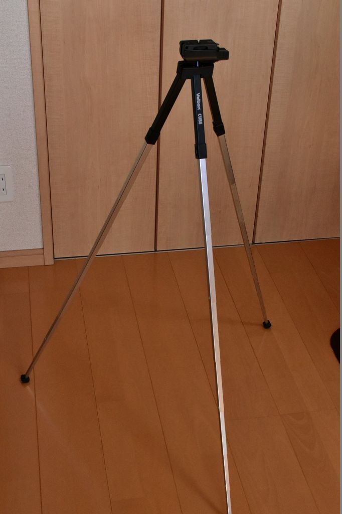 Velbon(ベルボン)のトラベル三脚 Velbon(ベルボン)のトラベル三脚