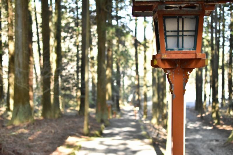 二岡神社 二岡神社
