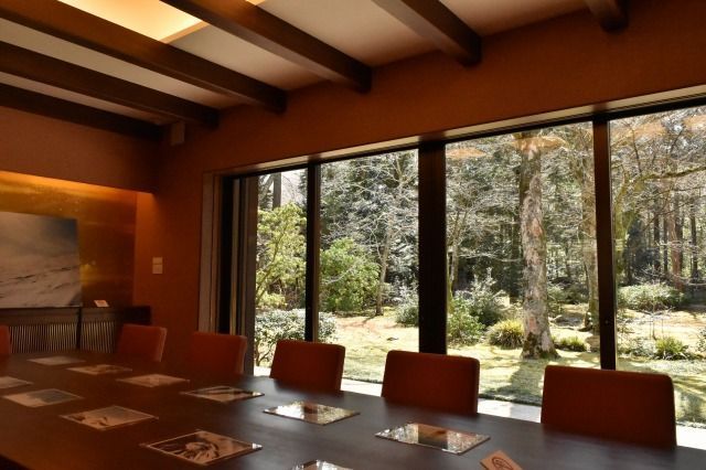 東山旧岸邸 東山旧岸邸