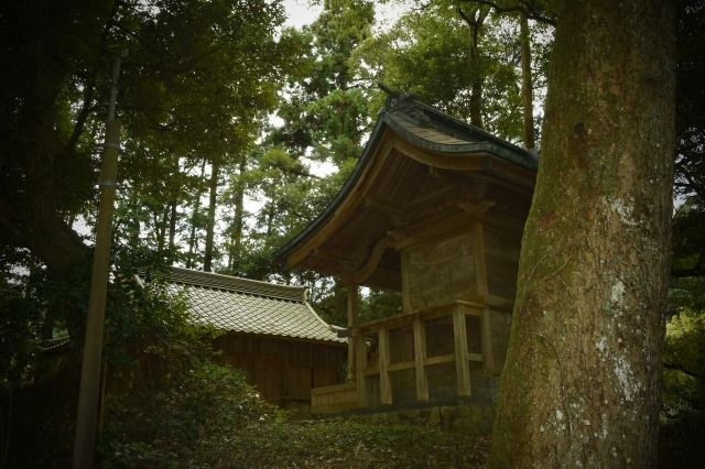 宇津ノ谷集落 宇津ノ谷集落