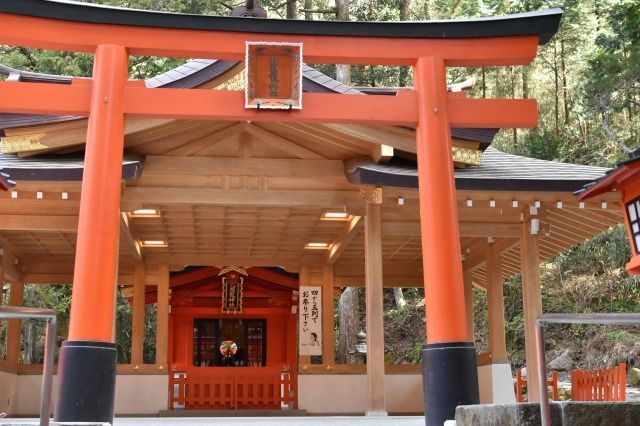 九頭竜神社 九頭竜神社