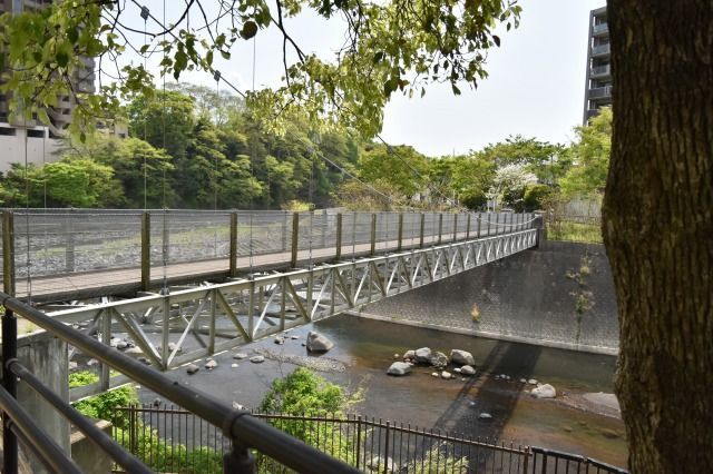 鮎壷のかけ橋 鮎壷のかけ橋