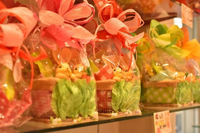 ブルーベリー御殿場店の店内 ブルーベリー御殿場店の店内