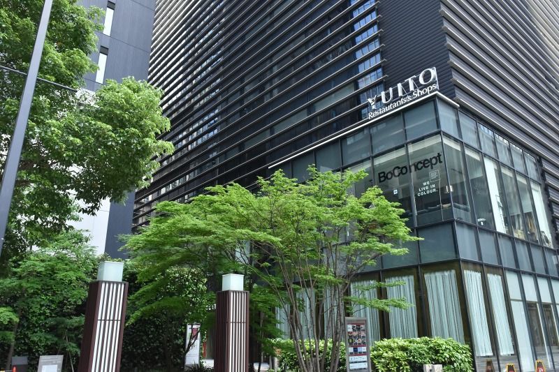 YUITOの外観 YUITOの外観