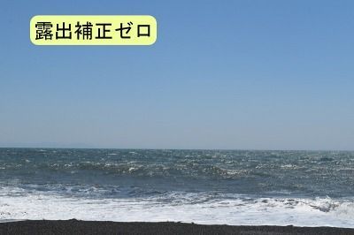 D5500-露出補正ゼロ D5500-露出補正ゼロ