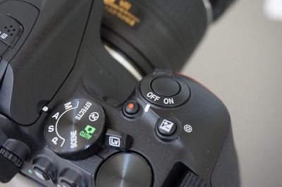 ニコン一眼レフカメラのD5500 ニコン一眼レフカメラのD5500