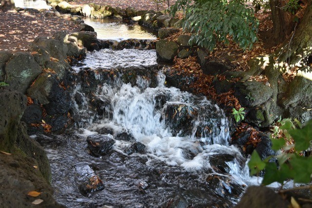 白滝公園 白滝公園