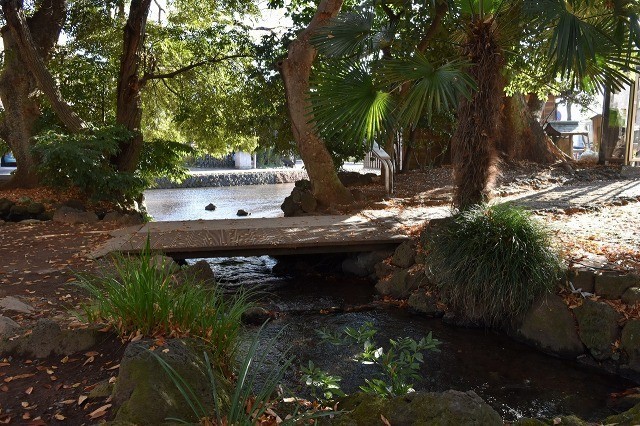 白滝公園 白滝公園