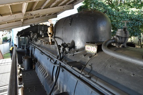 国鉄C58形蒸気機関車 国鉄C58形蒸気機関車