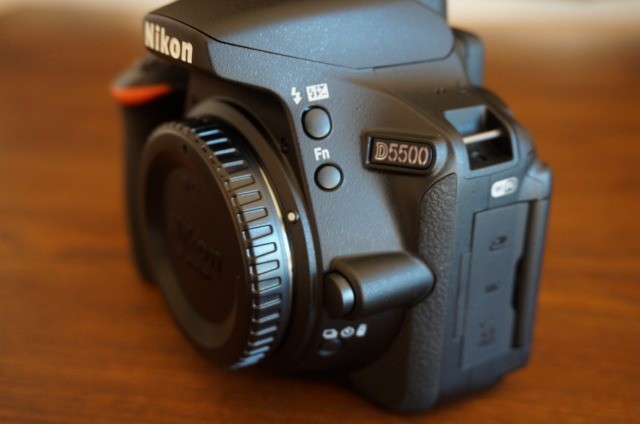 ニコン一眼レフカメラD5500 ニコン一眼レフカメラD5500
