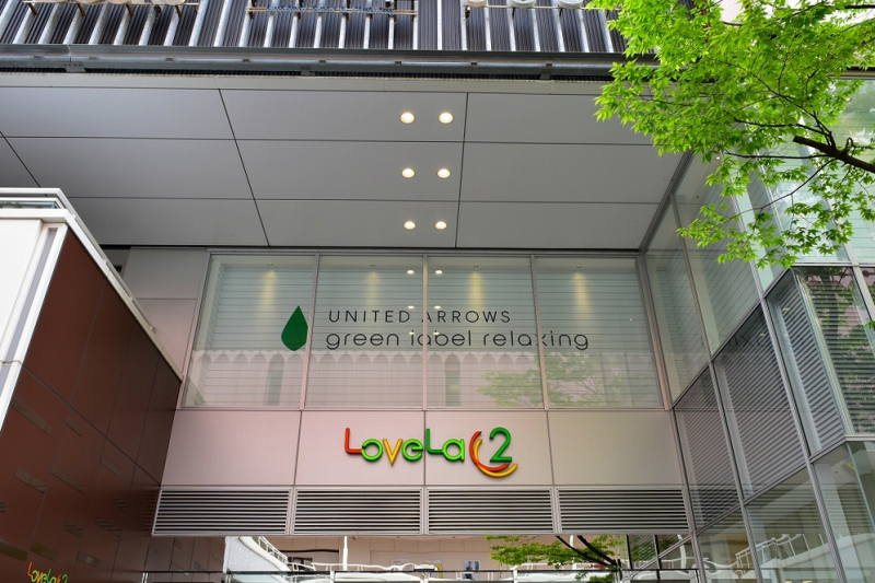 新潟ラブラ万代 新潟ラブラ万代