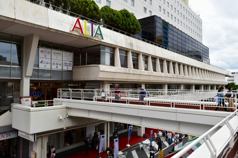新潟ラブラ万代 新潟ラブラ万代
