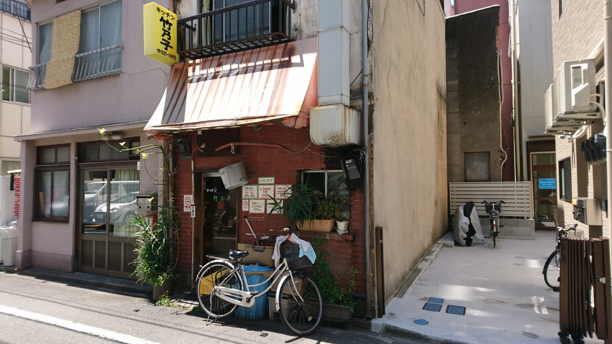 きのこ派 たけのこ派 キッチン竹乃子 秋葉原ぼっちめし きのこ派 たけのこ派 キッチン竹乃子 秋葉原ぼっちめし