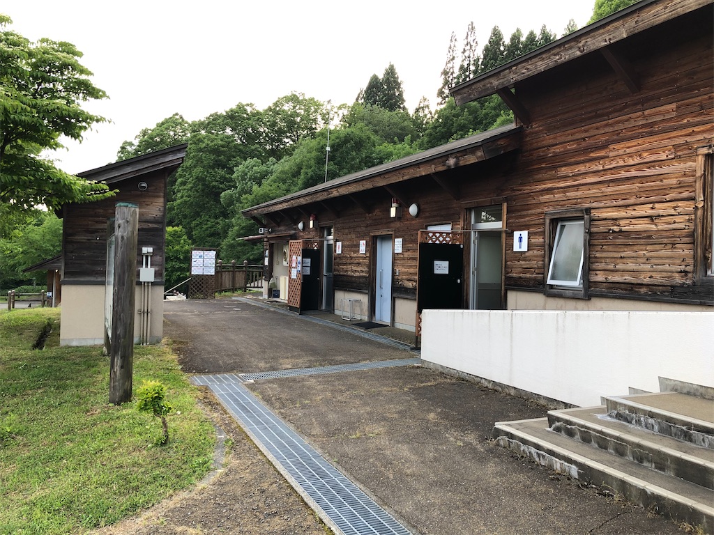 田沢湖オートキャンプ場 あきびと野遊び雑記