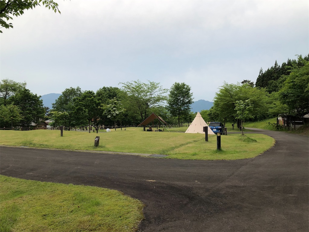 田沢湖オートキャンプ場 あきびと野遊び雑記