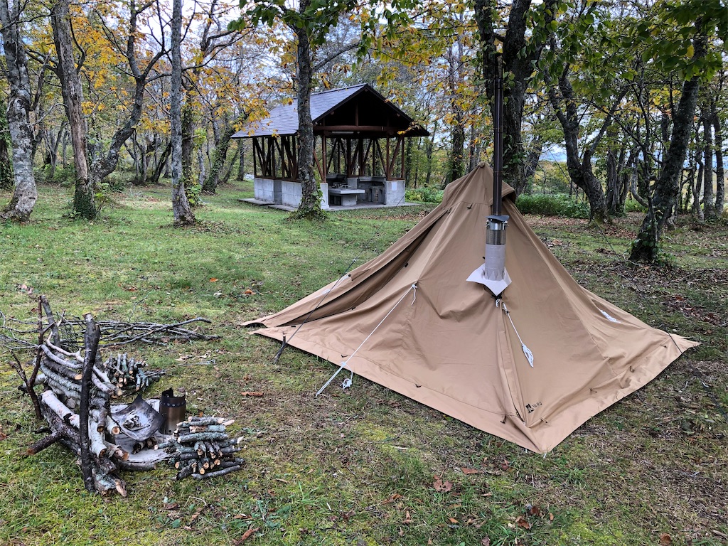 稲庭キャンプ場