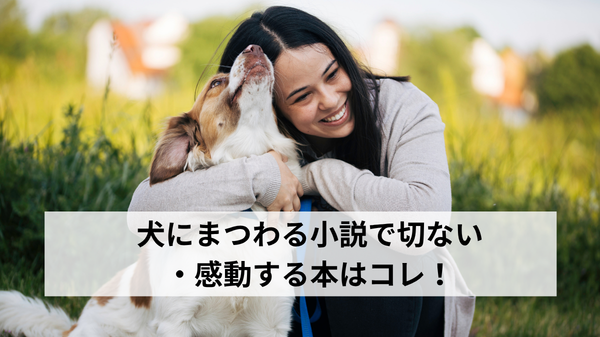 犬と飼い主の写真