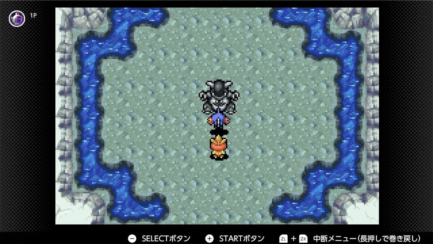 ポケダン赤の救助隊】途中で進んだとこ① - akiemoのキラッと水のブログ