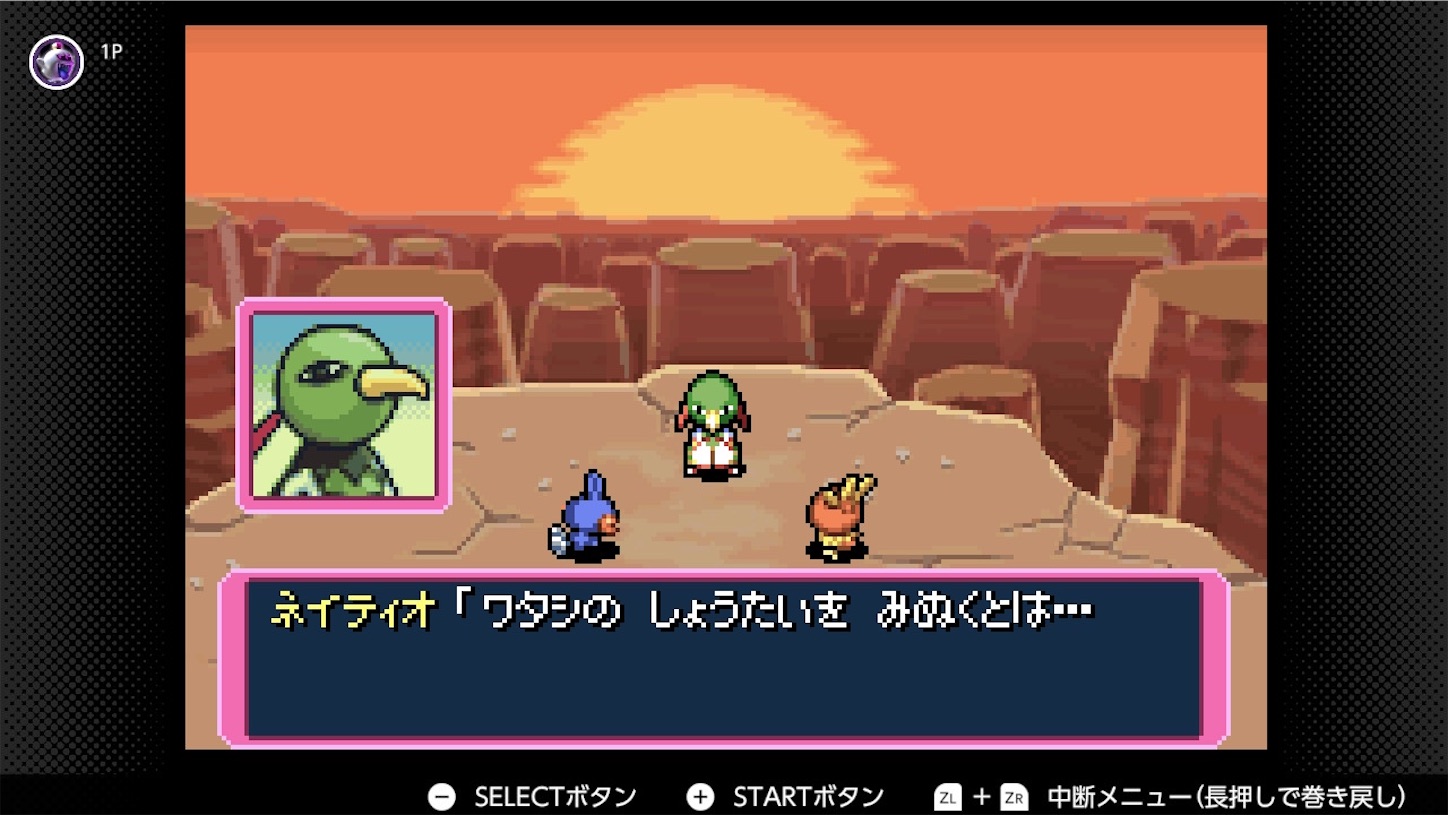 【ケロタン】他の方は購入できません ポケダン赤の救助隊】途中で進んだとこ① - akiemoのキラッと水のブログ