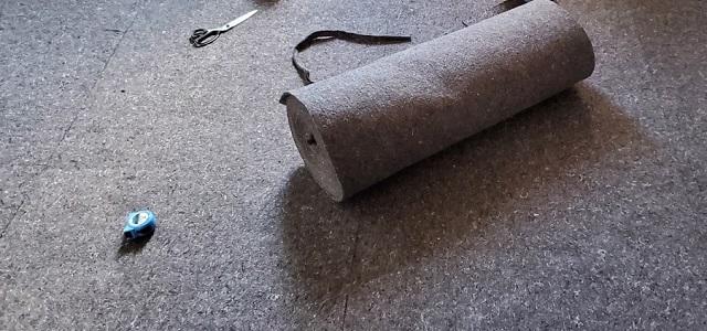 カーペットのアンダーフェルトガイド - カーペット+壁紙の専門誌『AGI』