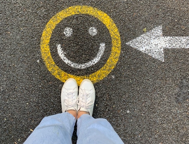 smileのイラスト