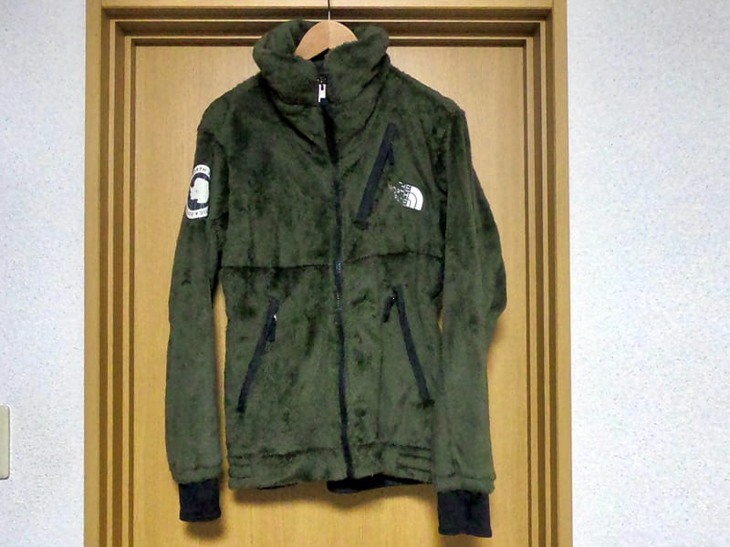 徹底レビュー】THE NORTH FACE アンタークティカ バーサロフト