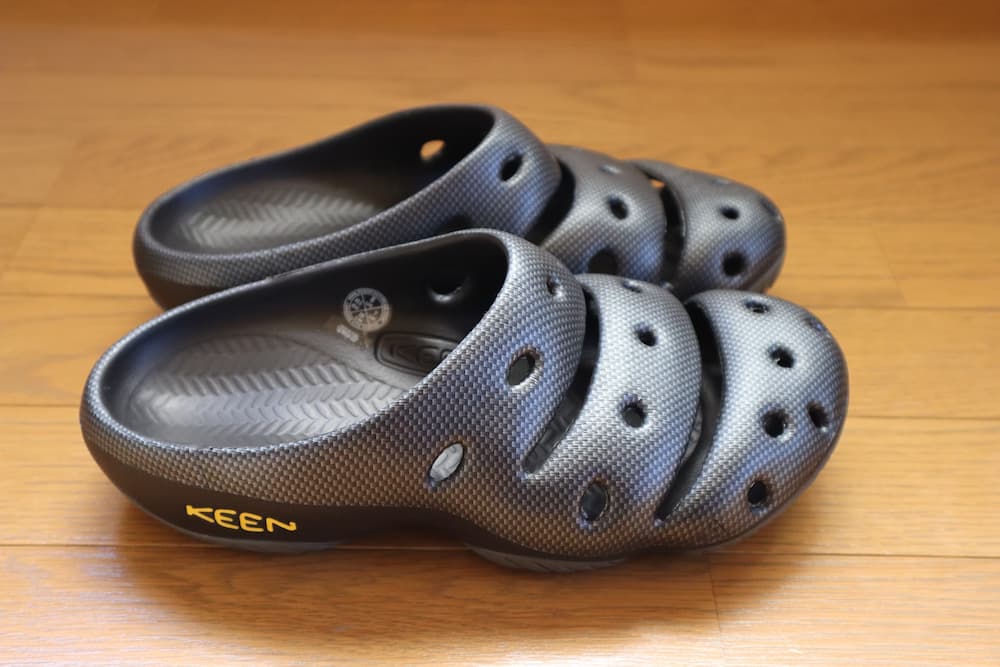 KEEN YOGI 表