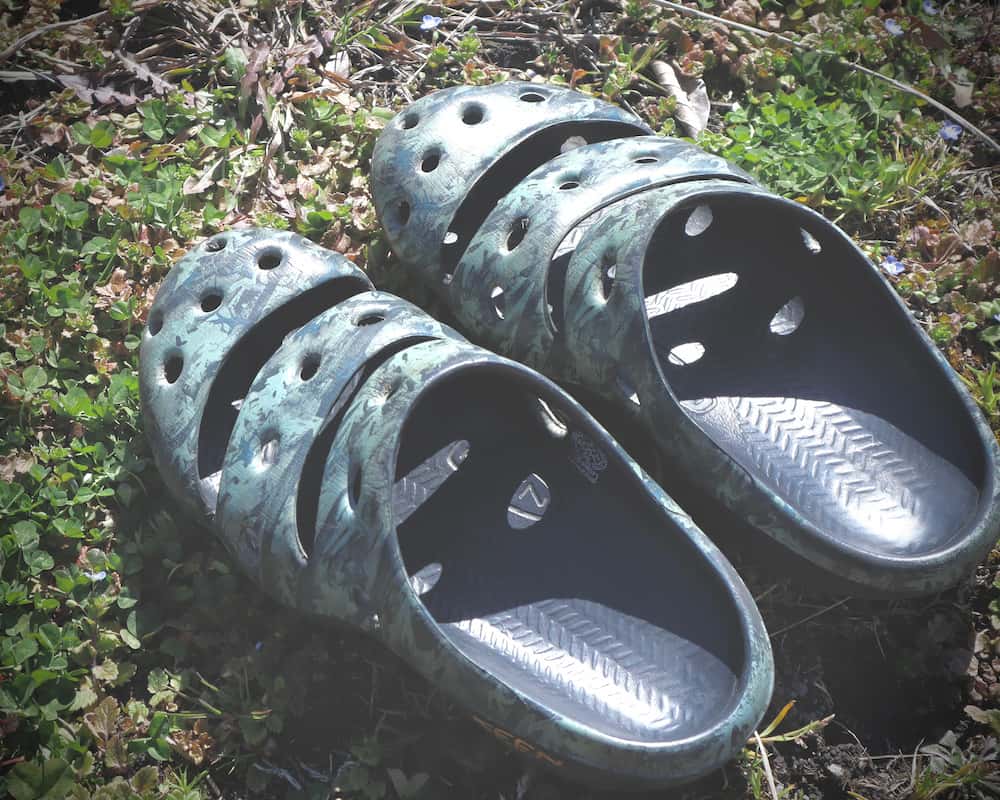 10年以上穿いたKEEN YOGI