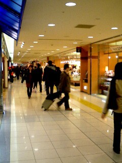 仙台駅地下