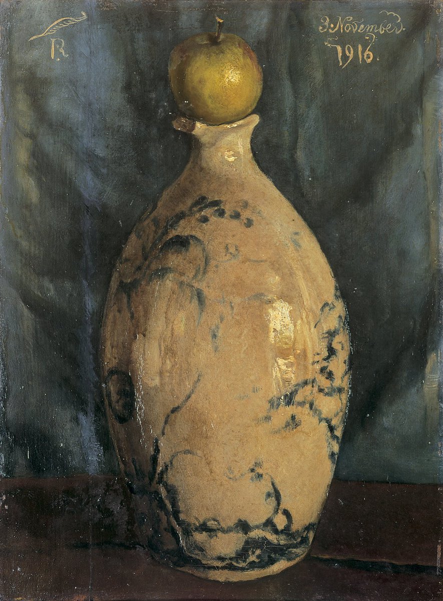 描いても描いても愛しい麗子～「岸田劉生展」に行って来ました