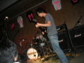 '07 6/30　新歓LIVE39