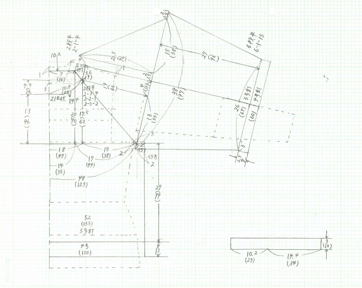 棒針指導員認定コース 課題3 ラグランスリーブ 完成 赤ちょうちんでひとりごと 棒針指導員認定コース 課題3 ラグランスリーブ 完成 赤ちょうちんでひとりごと