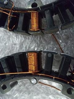 モーター巻き線１ ａｋｉｋｏ ｒａｃｉｎｇ