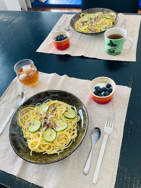 パスタランチ
