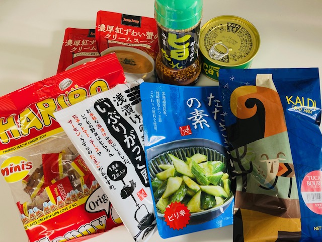 KALDI 買い物