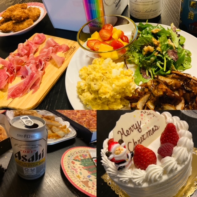 クリスマス