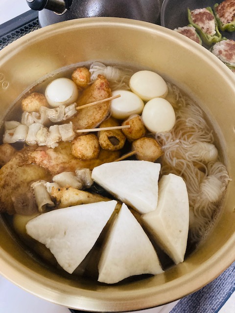 おでん　武蔵小山