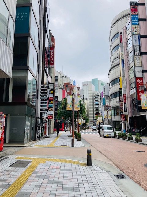 スープヌードル　新宿　マーラー