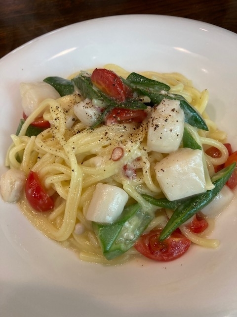 パスターヴォラ　田町　人気店