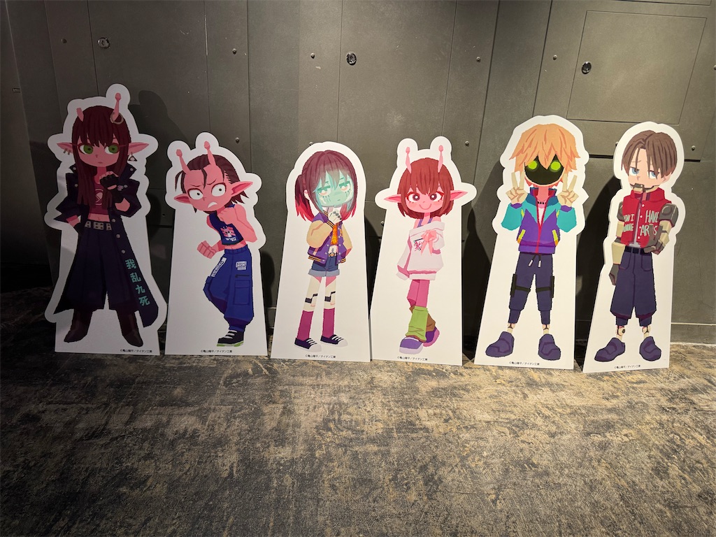 ミルキー☆サブウェイの東京タワーコラボイベントに行ってきた - 三番煎じ