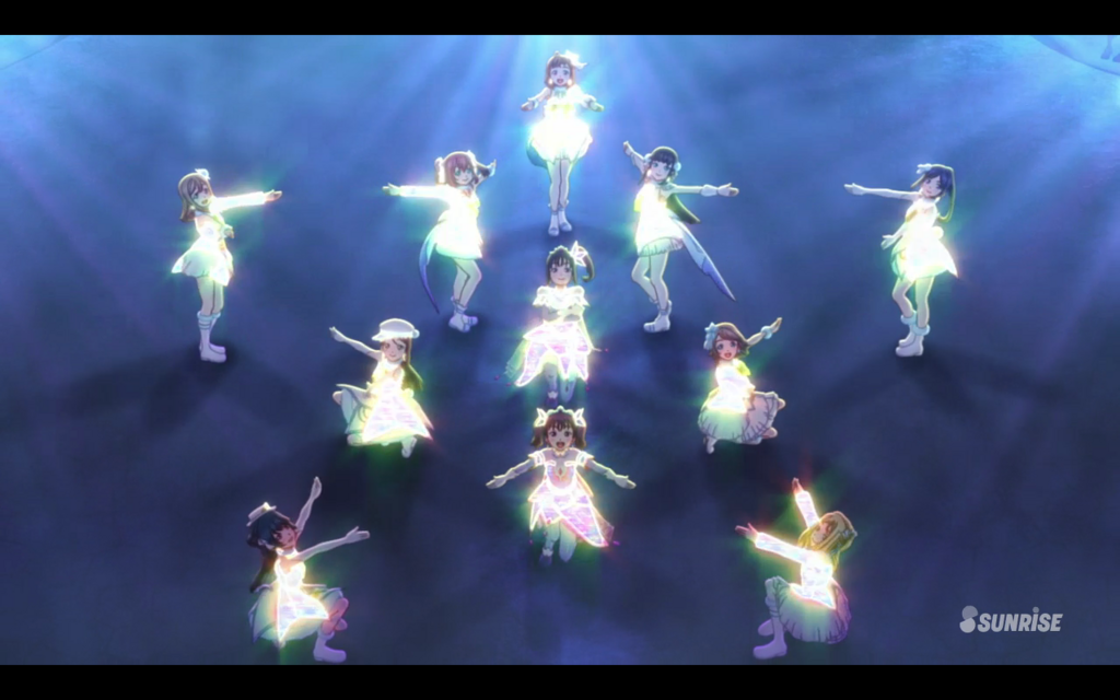 9話「Awaken the power」に込められた願い - あきの忘備録