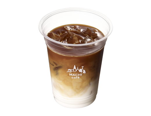 アイスカフェラテ(M)