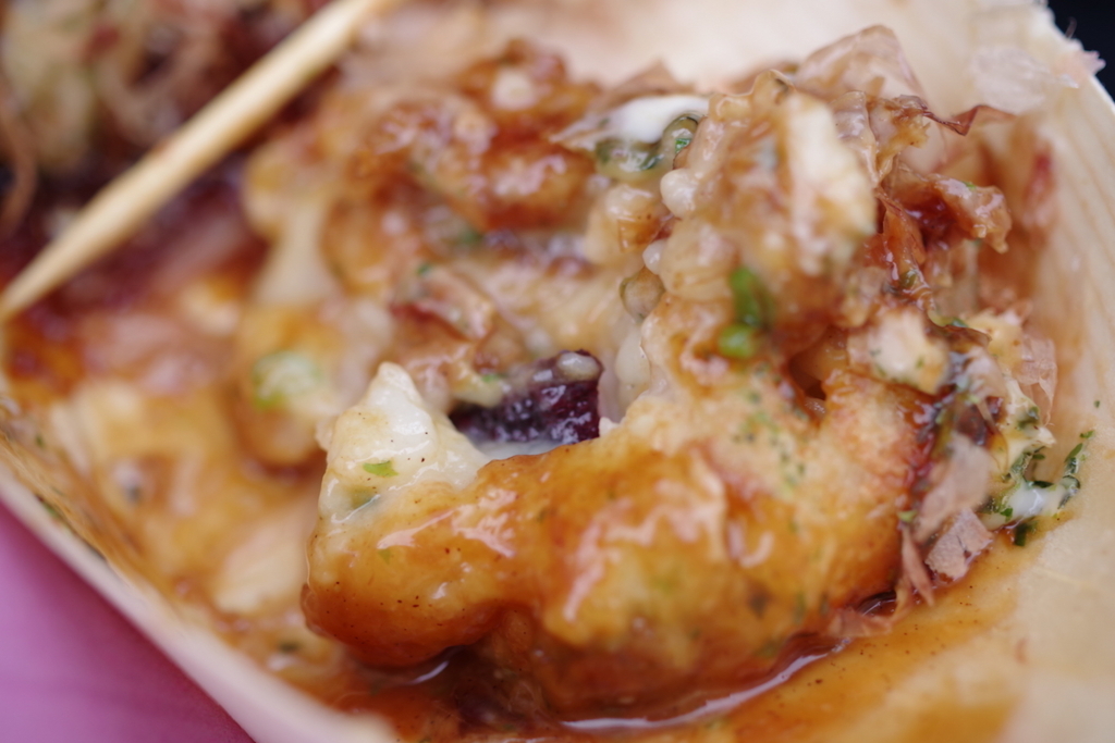 わなかたこ焼き 分解